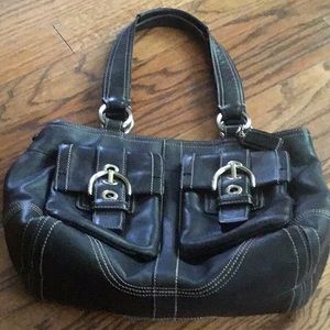 🌹 vintage Coach  handbag